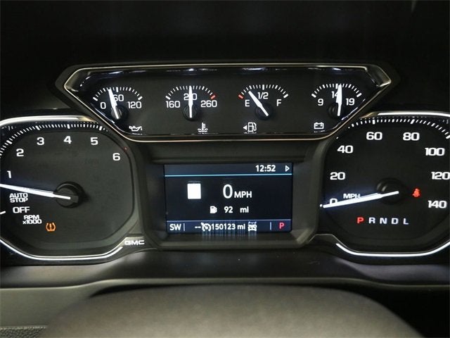 2019 GMC Sierra 1500 SLT