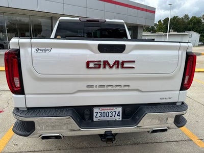 2021 GMC Sierra 1500 SLT