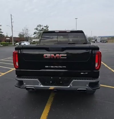 2019 GMC Sierra 1500 SLT