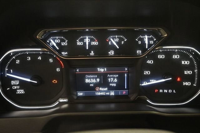 2020 GMC Sierra 1500 SLT