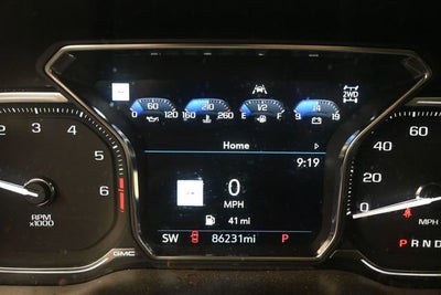 2020 GMC Sierra 1500 Denali