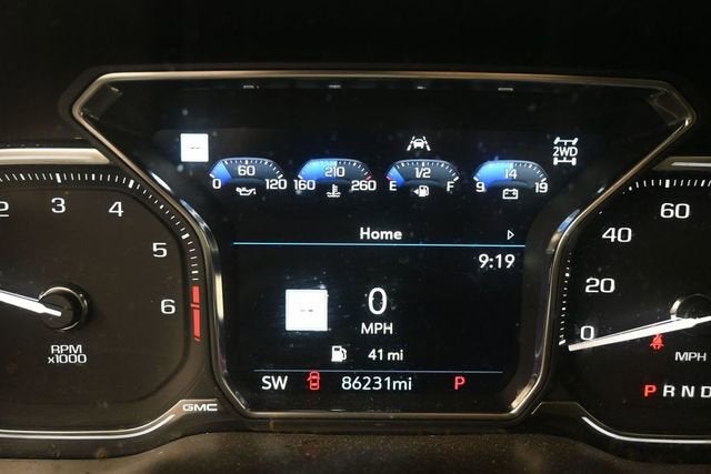 2020 GMC Sierra 1500 Denali