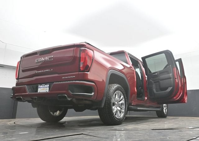 2019 GMC Sierra 1500 Denali