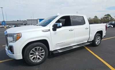 2021 GMC Sierra 1500 Denali