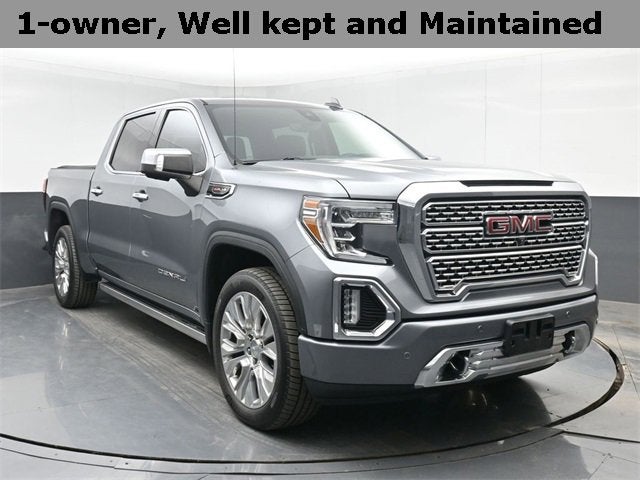 2020 GMC Sierra 1500 Denali