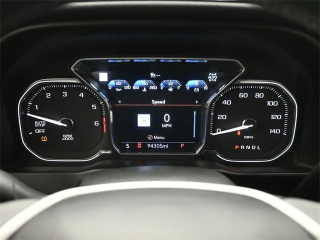 2020 GMC Sierra 1500 Denali