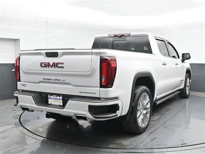 2022 GMC Sierra 1500 Limited Denali