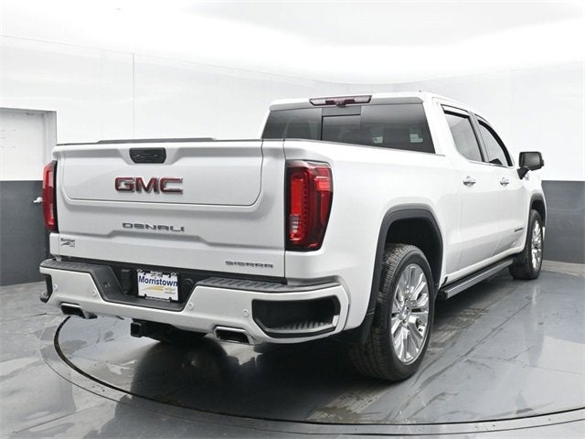2022 GMC Sierra 1500 Limited Denali