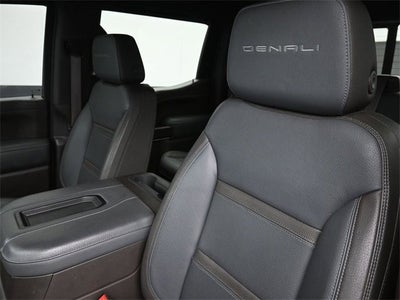 2022 GMC Sierra 1500 Limited Denali