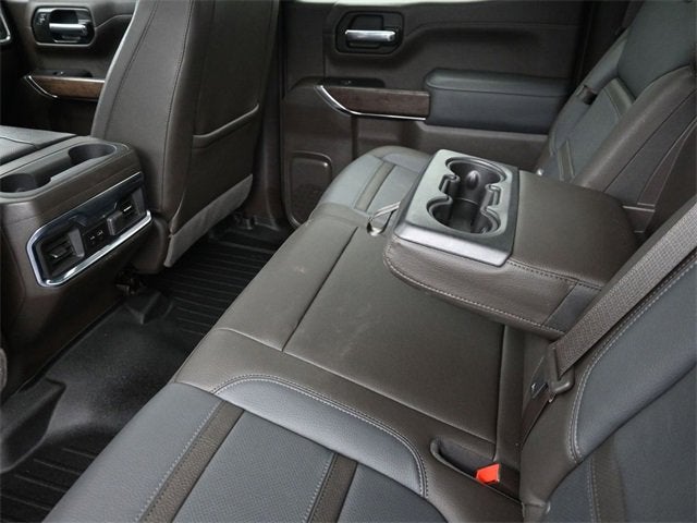 2022 GMC Sierra 1500 Limited Denali