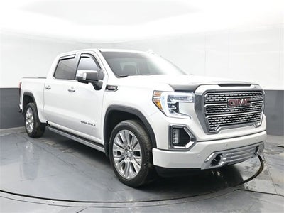 2022 GMC Sierra 1500 Limited Denali