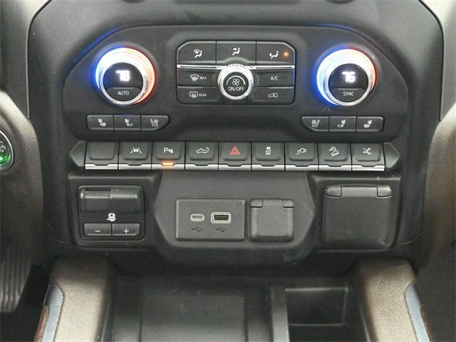 2022 GMC Sierra 1500 Limited Denali