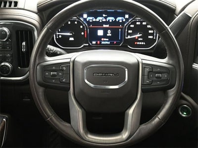 2022 GMC Sierra 1500 Limited Denali