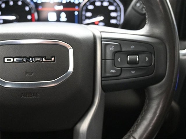 2022 GMC Sierra 1500 Limited Denali