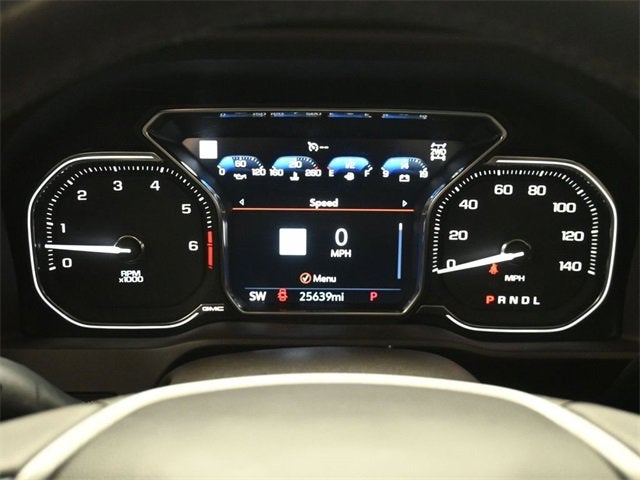 2022 GMC Sierra 1500 Limited Denali