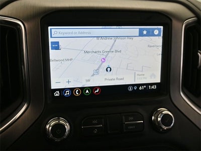 2022 GMC Sierra 1500 Limited Denali