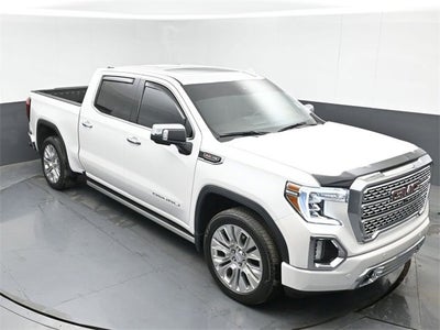 2022 GMC Sierra 1500 Limited Denali