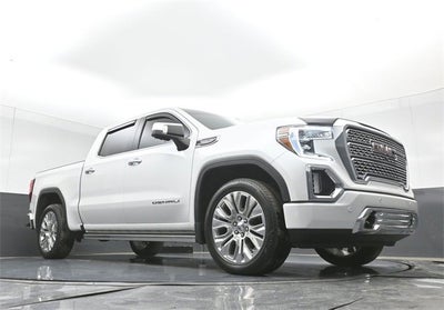 2022 GMC Sierra 1500 Limited Denali