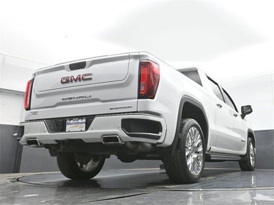 2022 GMC Sierra 1500 Limited Denali