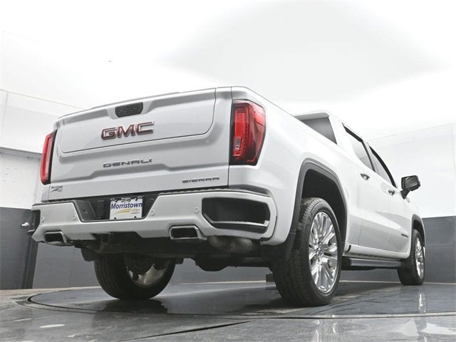 2022 GMC Sierra 1500 Limited Denali