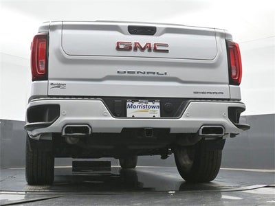 2022 GMC Sierra 1500 Limited Denali