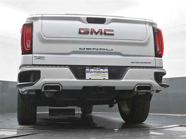2022 GMC Sierra 1500 Limited Denali