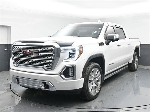 2022 GMC Sierra 1500 Limited Denali