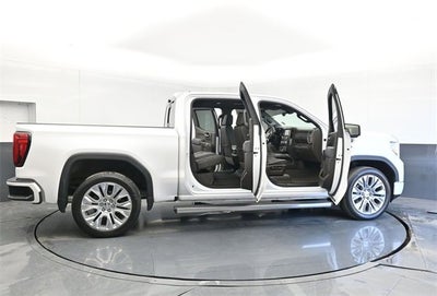 2022 GMC Sierra 1500 Limited Denali