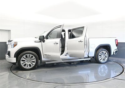 2022 GMC Sierra 1500 Limited Denali