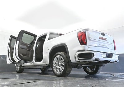 2022 GMC Sierra 1500 Limited Denali