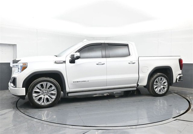2022 GMC Sierra 1500 Limited Denali
