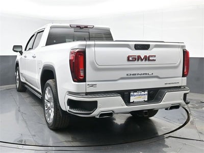 2022 GMC Sierra 1500 Limited Denali