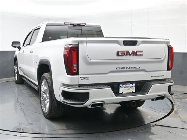 2022 GMC Sierra 1500 Limited Denali