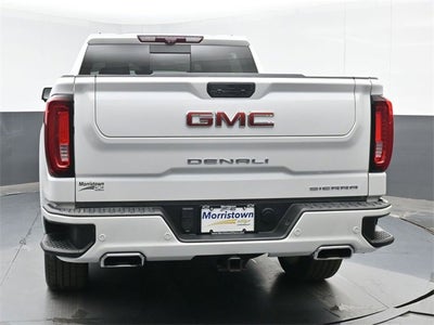 2022 GMC Sierra 1500 Limited Denali