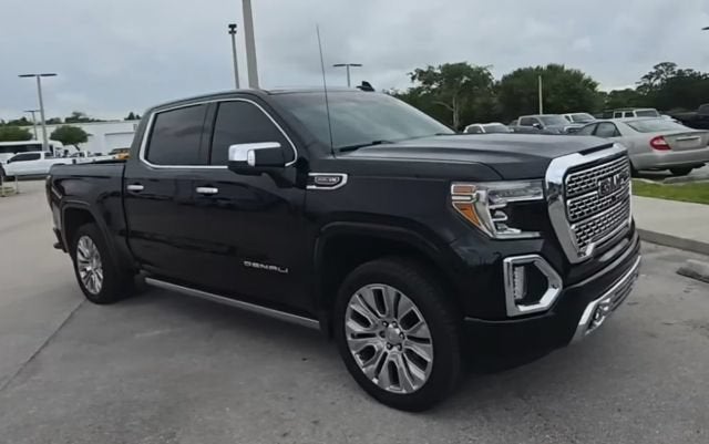 2020 GMC Sierra 1500 Denali