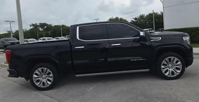 2020 GMC Sierra 1500 Denali