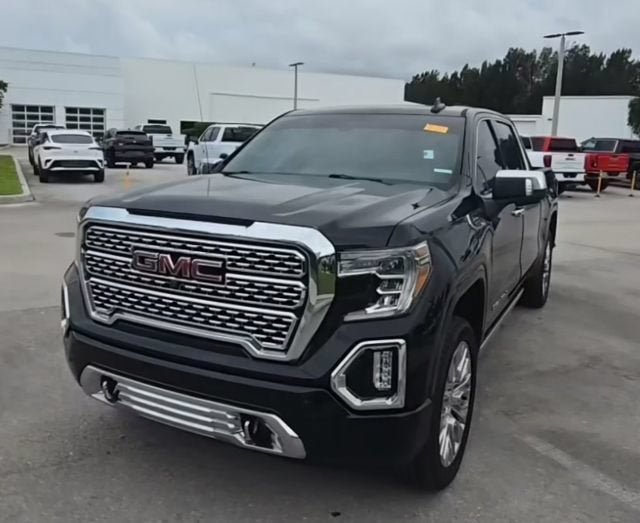 2020 GMC Sierra 1500 Denali