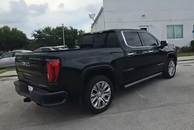 2020 GMC Sierra 1500 Denali