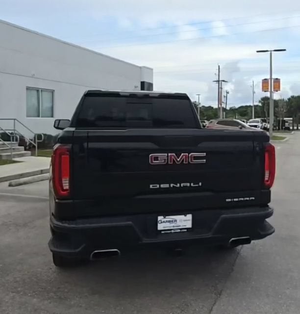 2020 GMC Sierra 1500 Denali