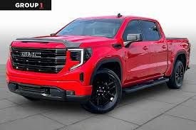 2022 GMC Sierra 1500 Elevation