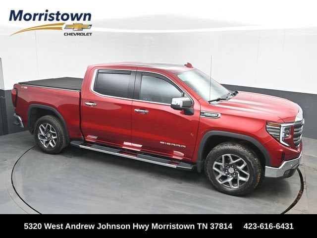 2023 GMC Sierra 1500 SLT