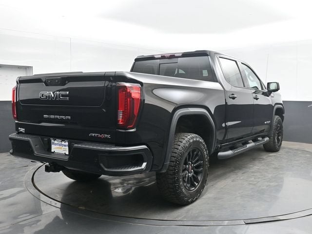2023 GMC Sierra 1500 AT4X