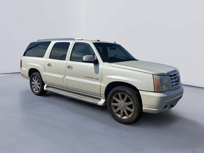 2005 Cadillac Escalade ESV Platinum Edition