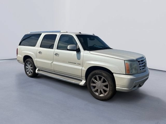 2005 Cadillac Escalade ESV Platinum Edition