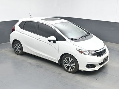 2019 Honda Fit EX