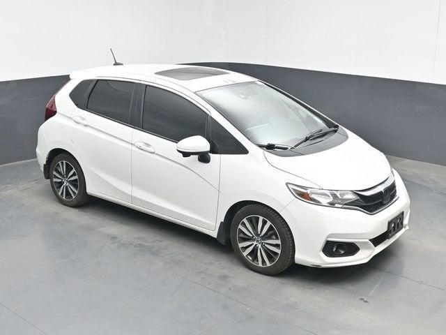 2019 Honda Fit EX