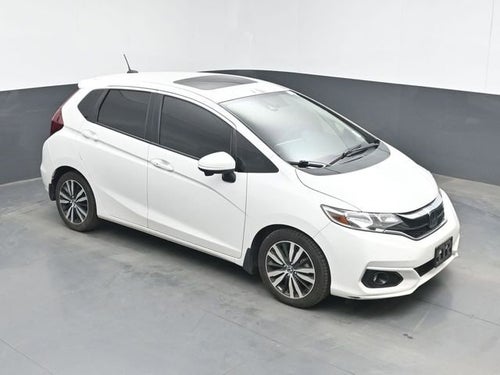 2019 Honda Fit EX