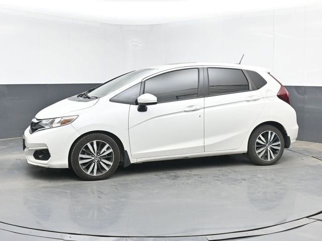 2019 Honda Fit EX
