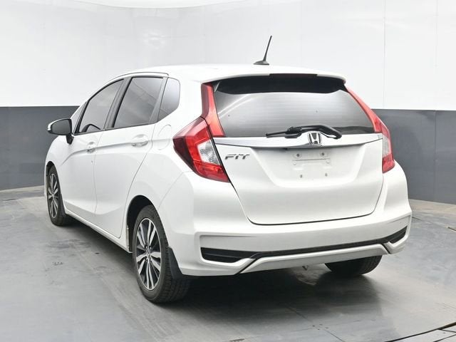 2019 Honda Fit EX