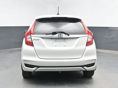 2019 Honda Fit EX
